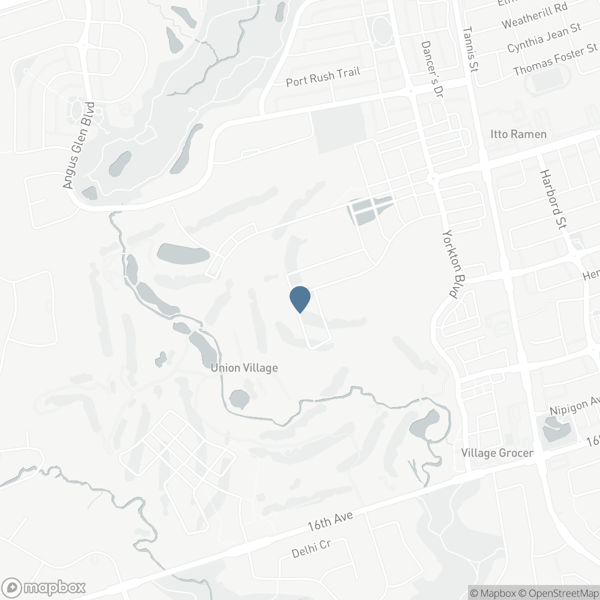 11 GODFREY WILLIS DRIVE, Markham, Ontario L6C 3N2